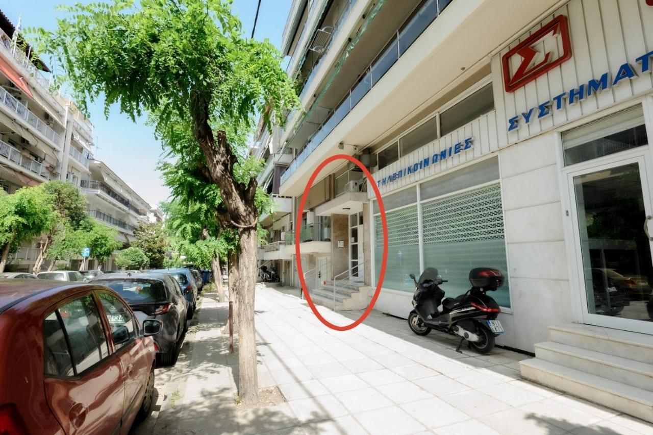 4 Colours Διαμέρισμα Θεσσαλονίκη Εξωτερικό φωτογραφία