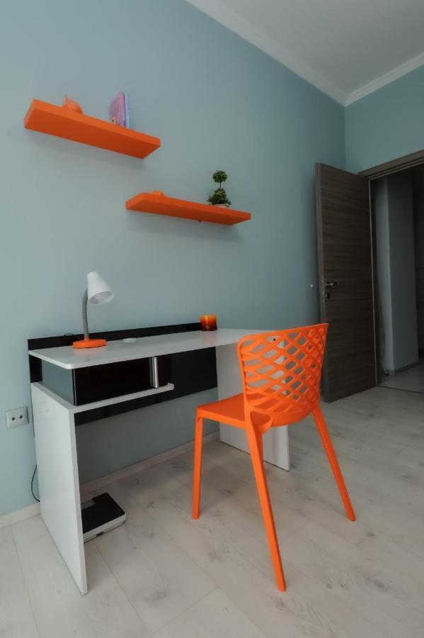 4 Colours Διαμέρισμα Θεσσαλονίκη Εξωτερικό φωτογραφία